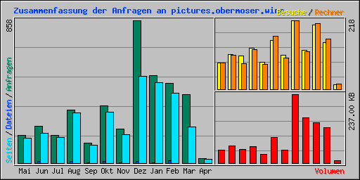 Zusammenfassung der Anfragen an pictures.obermoser.wine